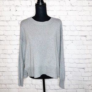 New york and Company shimmer sweater
